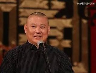 《笑声传奇》为什么没有郭德纲？
