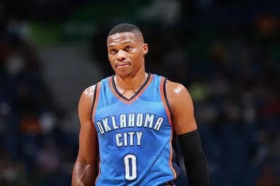 威少44分对飙杜兰特34分，什么水平？