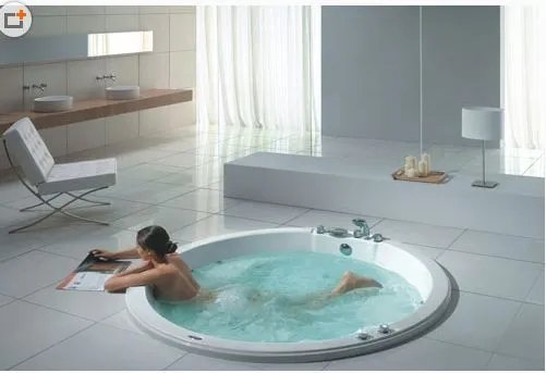 最详细的常见浴缸尺寸大全，没有之一