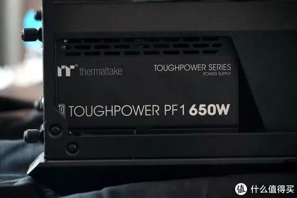 TT钢影PF1 650白金电源评测：全日系电容+超静音+十年质保，真香