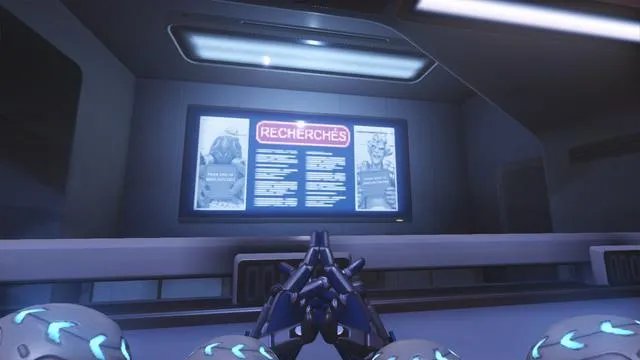 《守望先锋》新地图巴黎详细介绍