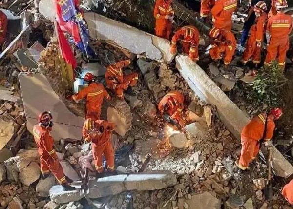 苏州酒店坍塌事故，逝者家属是否拿到了赔偿金？