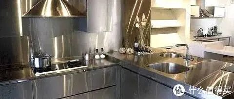 经验|厨房不锈钢台面好吗？有什么优缺点？
