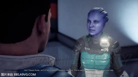 《质量效应仙女座》推倒攻略 全队友恋爱推倒攻略