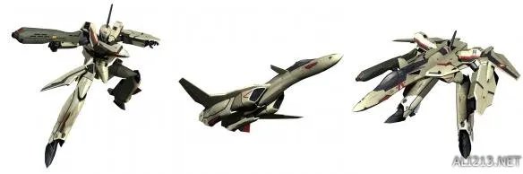 《超时空要塞Δ：紧急起飞》新参战机体角色图文详情