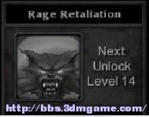 《火炬之光2》狂战士技能翻译