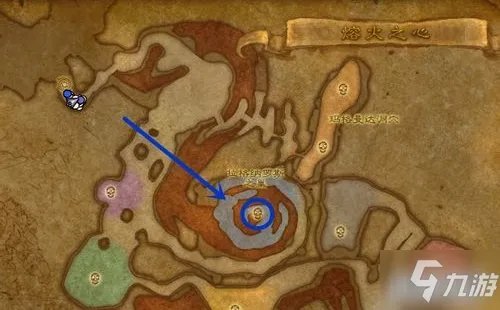 《魔兽世界》熔火恶犬坐骑属性介绍 熔火恶犬坐骑获取方法