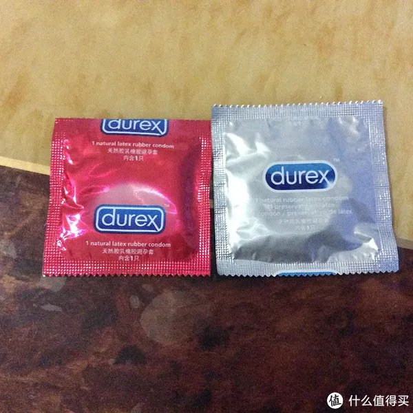 杜蕾斯至薄幻隐Air空气套与其它TT对比评测