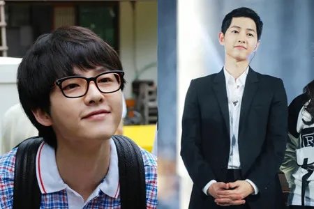 宋仲基跑男透露理想型暗指乔妹