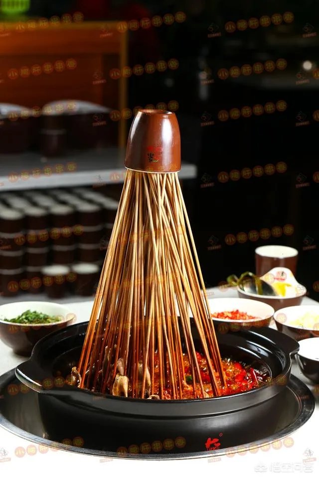 砂锅串串香跟普通串串香有什么不一样？