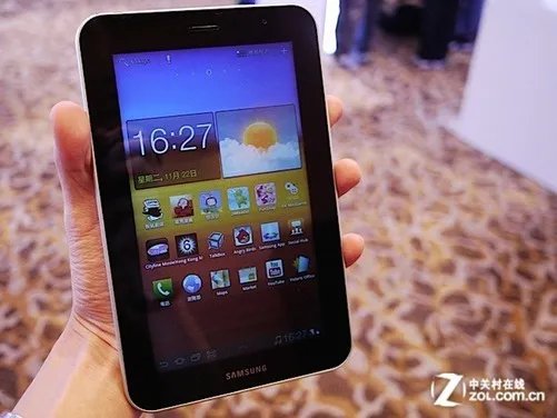 屏幕大了怎么带？市售7英寸平板推荐