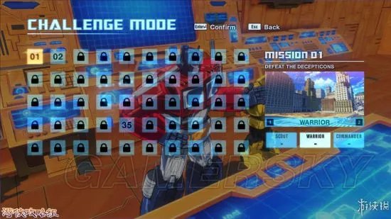 《变形金刚毁灭》图文流程攻略 全关卡打法图文流程攻略
