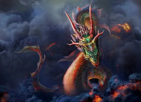 传说中蛟可化龙，那世界上真的有蛟这种生物吗？