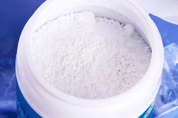 牙粉是什么成分呢