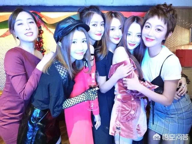 被“娱乐圈纪委”王思聪怒怼之后，明星都是如何回应的？