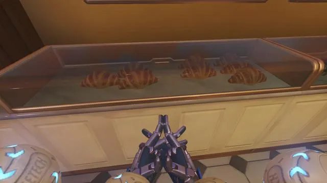 《守望先锋》新地图巴黎详细介绍