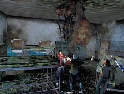 校园恐怖!《暗夜杀机2》全平台同时登场