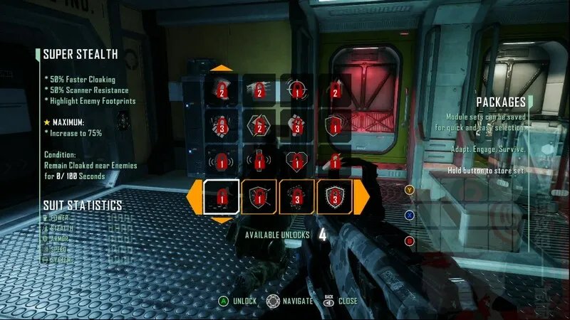 孤岛危机3图文流程全攻略