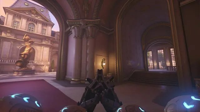 《守望先锋》新地图巴黎详细介绍