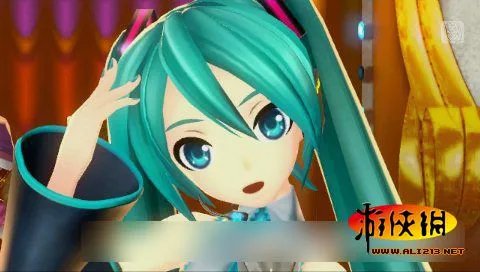 《初音未来f》新要素详细介绍 最新截图公布