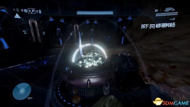 《光环3》图文全剧情流程攻略 全任务全骷髅头收集攻略