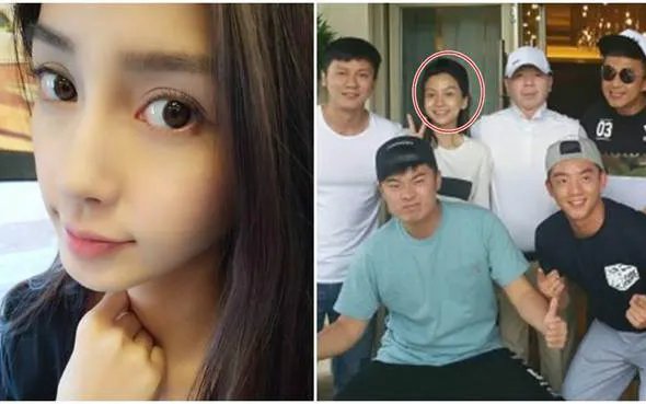 angelababy素颜照图片曝光 画面惊悚吓呆网友