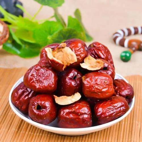 每天晚上吃脆枣发胖么