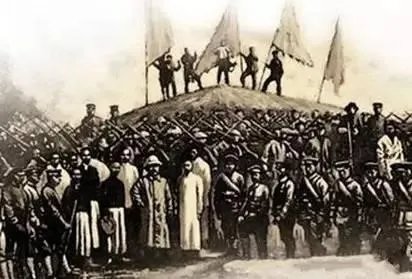 广州起义的领导者都有谁？