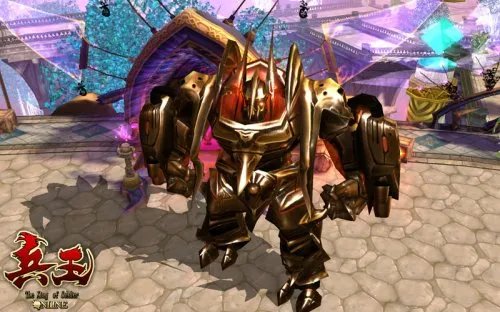 绝对堪比超级战舰 《兵王》3大超级魔甲惊现国战战场