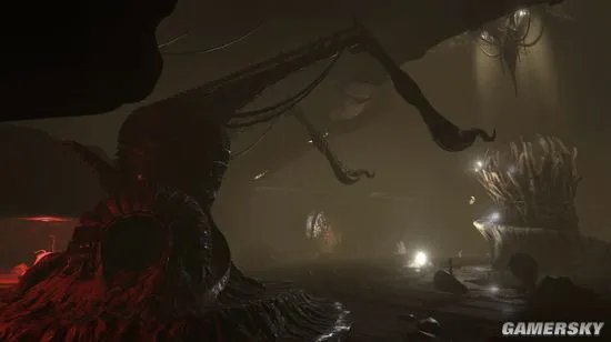 恐怖大作《蔑视（scorn）》最新预告 身临其境的恐怖体验