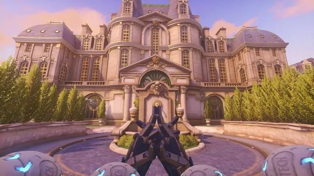 《守望先锋》新地图巴黎详细介绍