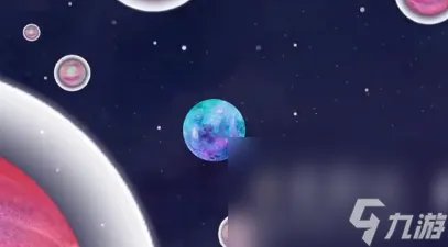 《流浪小星球》土星通关攻略