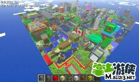 我的世界地图包使用教程 简单三步轻松搞定