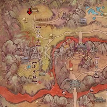 剑网3恶人谷任务--又有骚乱了！