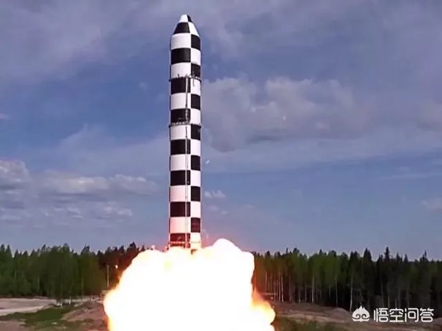 俄罗斯在12月1日试射的核反弹道导弹是怎么回事？