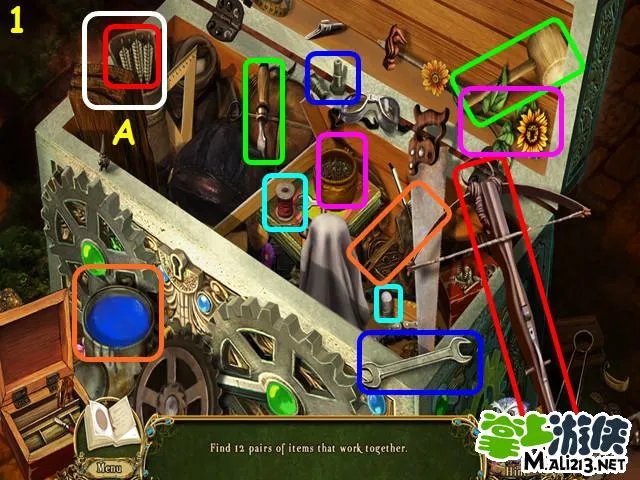 觉醒：天空城堡Awakening: The Skyward Castle攻略