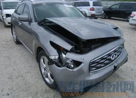 什么叫事故车，车子撞成什么样才算事故车呢？