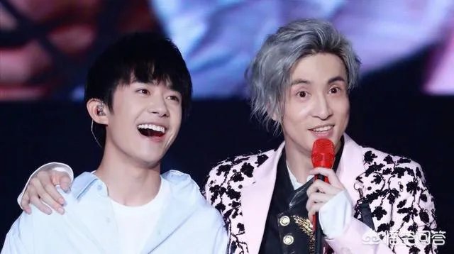 易烊千玺小时候的牙缝为何消失了？