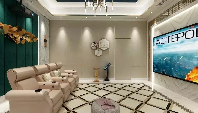 揭开家庭影院的秘密,带你领略电影的真实色彩