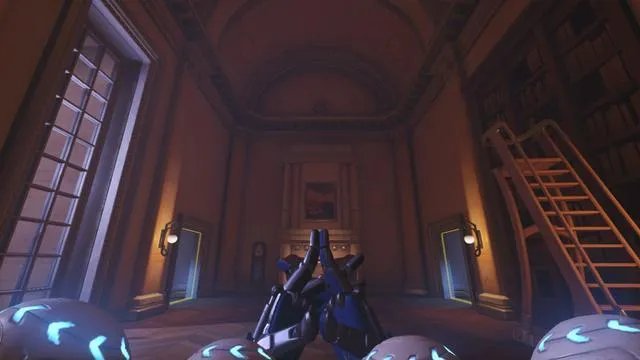 《守望先锋》新地图巴黎详细介绍