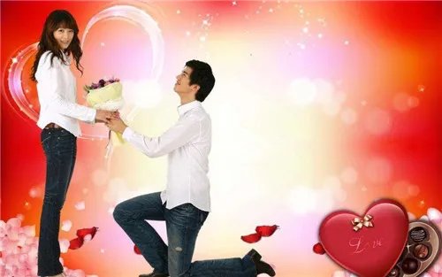 下跪求婚有什么意义 求婚为什么要单膝下跪