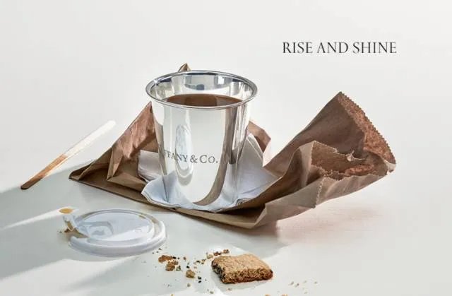 看了Tiffany的家居系列，终于知道什么叫贫穷限制了我的想象力