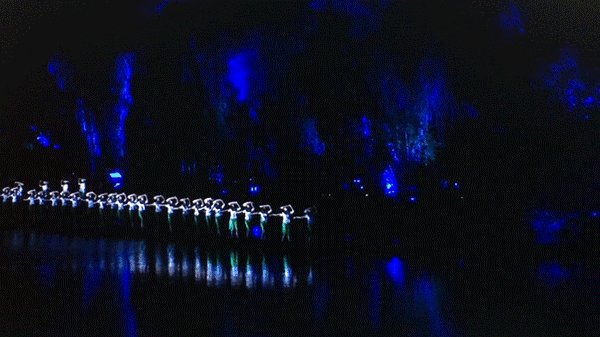 G20晚会演出美爆朋友圈，但演出背后这些故事，你却不知道【辰红空间设计】