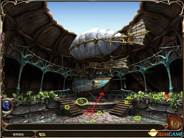 梦之旅4天空之书怎么玩 梦之旅4天之书图文攻略