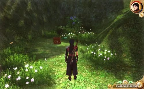 《古剑奇谭》图文详解五个隐藏地图