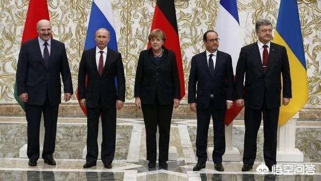 默克尔称未来仍将通过乌克兰进口适量俄国天然气，这跟波罗申科访德有关吗？