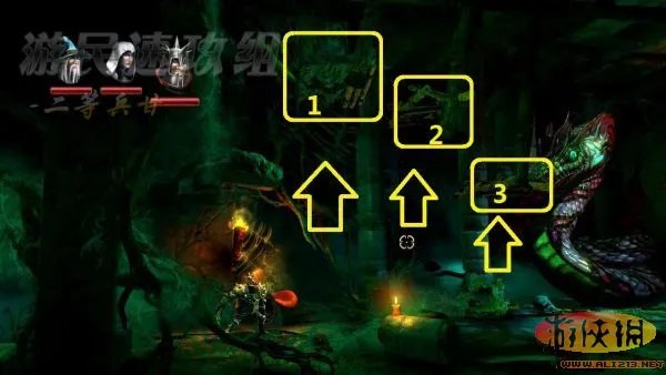 《三位一体2》图文流程攻略