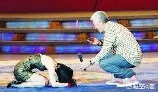 黄圣依为什么会拜赵本山为师？