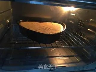 10寸海绵蛋糕（最简单的方法）