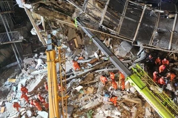 苏州酒店坍塌事故，逝者家属是否拿到了赔偿金？